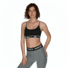 Bustiera Nike W NK DF INDY LOGO BRA