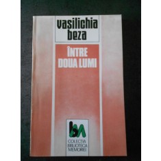 VASILICHIA BEZA - INTRE DOUA LUMI
