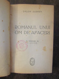 Romanul unui om de afaceri-Salom Alehem