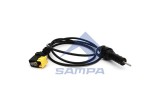 SAMPA 035.110 Senzor, uzura placute frana