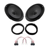 Cumpara ieftin Pachet difuzoare auto Audison Prima dedicat usi spate Volkswagen T-Roc 2017-, RMS 70W