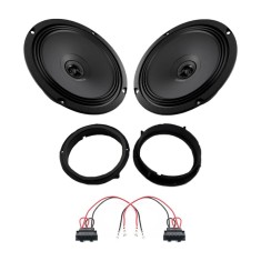 Pachet difuzoare auto Audison Prima dedicat usi spate Volkswagen T-Cross 2019-, RMS 70W