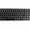 Tastatura laptop Lenovo G500s neagra cu rama gri