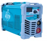 Aparat de sudura cu invertor mma-200 industrial, Total