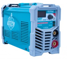 Aparat de sudura cu invertor mma-200 industrial, Total