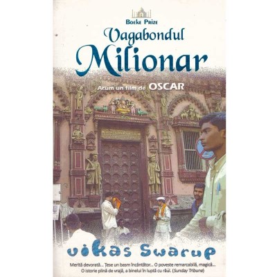 Vikas Swarup - Vagabondul milionar - 135026 foto