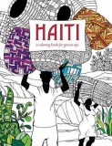Haiti: A Coloring Book for Grown Ups