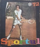 Almanahul Sportul 1972