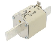 Siguranţă industrială ETI POLAM 250A 500V AC NH2 ceramică gG