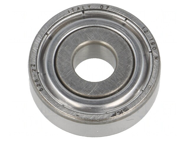 Lagăr cu bile 6mm x 19mm x 6mm