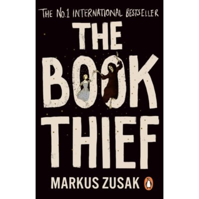 The Book Thief - Markus Zusak foto