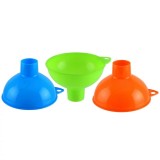 Palnie din plastic pentru conserve / palnie pentru gem &ndash; diametru 15 cm Handy KitchenServ