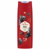 Gel de duș Old Spice Rock, 400ml, Bărbați, Curățare Profundă, Hidratare, Parfum Revigorant