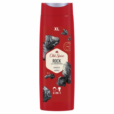 Old Spice Rock Gel de duș 400 ml foto