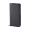 Husa Flip tip carte Motorola G9 Power neagra, Negru