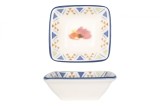 Bonna Placa de service - Spring - Por&Aring;&pound;elan - 8x8.5 cm - set de 2