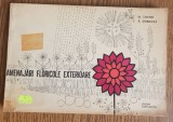 Amenajări floricole exterioare - M. Topor, E. Dobrotă