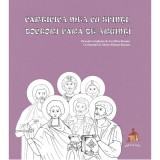 Carticica mea cu sfinti, doctori fara de arginti - Ani-Eliza Busuioc