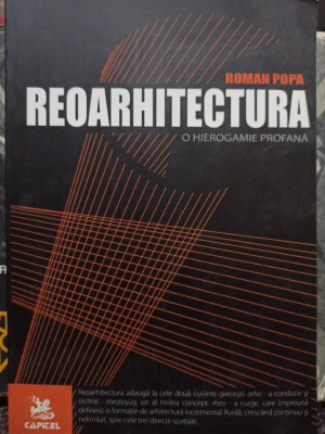 Roman Popa - Reoarhitectura (2008) foto