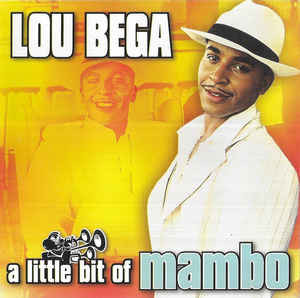 CD Lou Bega &amp;lrm;&amp;ndash; A Little Bit Of Mambo, original foto