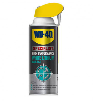 VASELINA PE BAZA DE LITIU, 400ML - WD40 foto