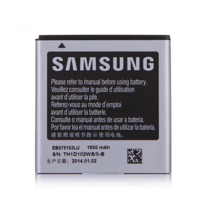 Acumulator Samsung Galaxy i9000 S I9001 S PLUS I9003 SL B7350 Omnia EB575152LU