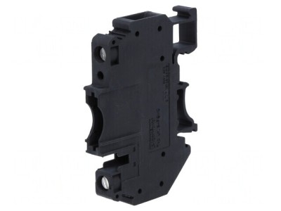 Conector &amp;Icirc;mbinare Șine 0.2-10mm&amp;sup2; 2 Borne 8.2mm Lățime foto