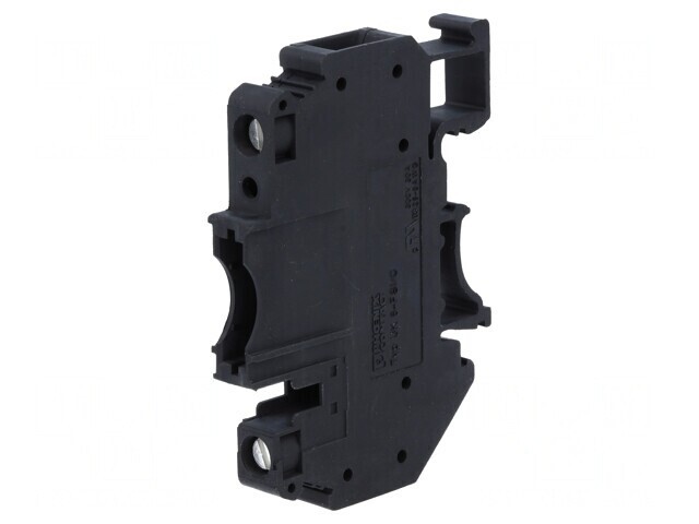 Conector &Icirc;mbinare Șine 0.2-10mm&sup2; 2 Borne 8.2mm Lățime