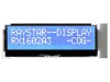 Afișaj LCD Alfanumeric 16x2 Albastru LED