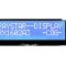 Afișaj LCD alfanumeric 16x2 albastru