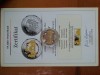 1990-Germania-60 ani Germania 2009-certificat-Ag.+Au, Europa