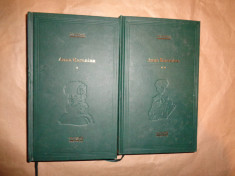 Anna Karenina - Lev Tolstoi 2 volume / colectia adevarul foto