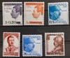 Romania 1940 - Carol ll,10 ani de domnie, Nestampilat