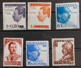 Romania 1940 - Carol ll,10 ani de domnie
