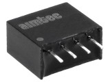 Convertor DC/DC 1W 5V la 12V 83mA SIP4