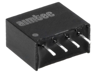 Convertor DC/DC 1W 5V la 12V foto