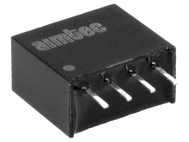 Convertor DC/DC 1W 5V la 12V