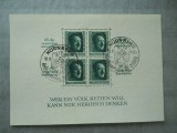 1937 BLOC GERMANIA REICH