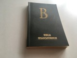 MARIAN RUJOIU, BIBLIA NEGOCIATORULUI