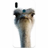 Husa silicon pentru Huawei Y9 2019, Emu