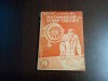 CONSTRUCTIA MOTOARELOR IN SCURT-CIRCUIT - St. G. Gorjan, S. Duma - 1945, 100 p., Alta editura