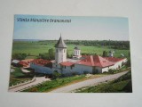 QW25 MS - Carte postala - tematica manastiri - vedere - Manastirea Brancoveni 2