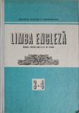LIMBA ENGLEZA, MANUAL PENTRU ANII III-IV DE STUDII-GEORGIANA FARNOAGA, DORIS BUNACIU
