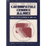 Cardiopatiile cronice majore - Factorii de risc si perioada de constituire