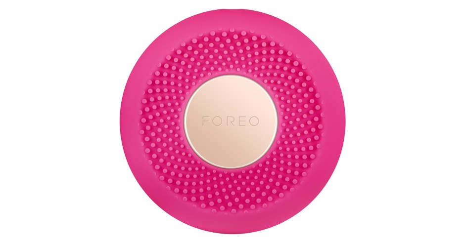 Ufo Mini Dispozitiv De Tratament Facial Fuchsia Foreo Okazii Ro
