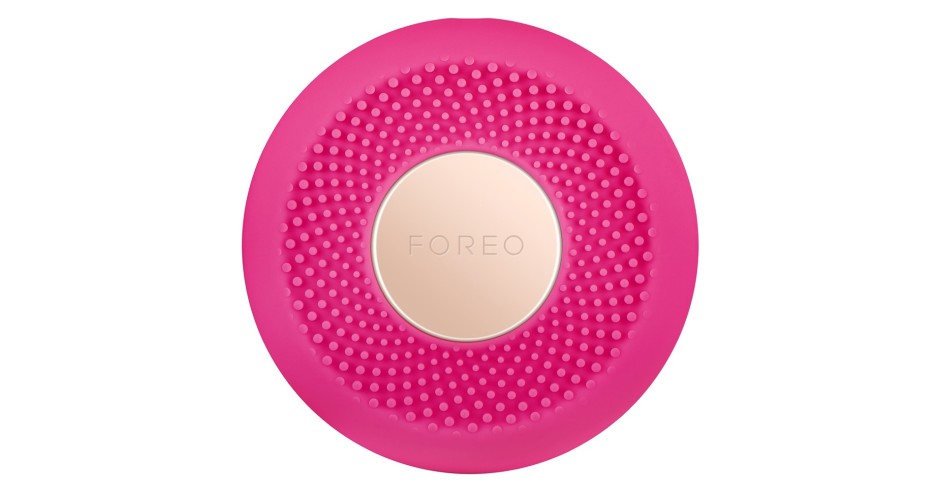 Ufo Mini Dispozitiv De Tratament Facial Fuchsia Foreo Okazii Ro