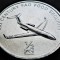 Moneda FAO 1/2 CHON - COREEA de NORD, anul 2002 * cod 5307 - UNC DIN FASIC!