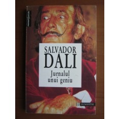 Salvador Dali - Jurnalul unui geniu