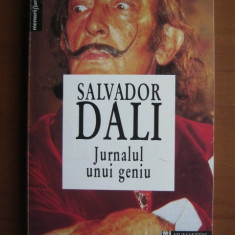 Salvador Dali - Jurnalul unui geniu