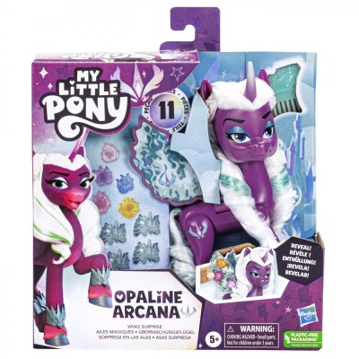 MY LITTLE PONY WING SURPRISE OPALINE ARCANA SuperHeroes ToysZone foto